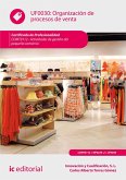 Organización de Procesos de Venta. COMT0112 (eBook, ePUB)