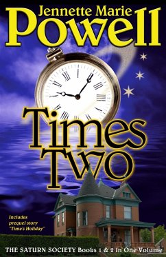 Cover Times Two (Saturn Society, #4) (eBook, ePUB)