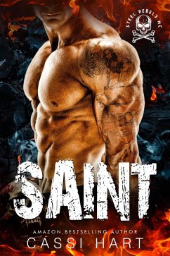 Cover Saint (Steel Rebels MC) (eBook, ePUB)