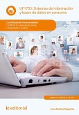 Sistemas de información y bases de datos en consumo. COMT0110 (eBook, ePUB)