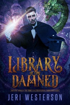 The Library of the Damned (eBook, ePUB) - Westerson, Jeri