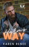 Harm's Way (Riot MC Biloxi, #1) (eBook, ePUB)