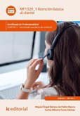 Atención básica al cliente. COMT0211 (eBook, ePUB)
