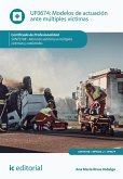 Modelos de actuación ante múltiples víctimas. SANT0108 (eBook, ePUB)