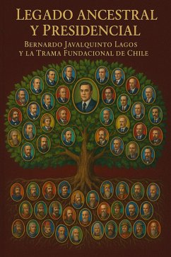 Cover Presidentes de Chile y Argentina vinculados a Bernardo Javalquinto Lagos (eBook, ePUB)