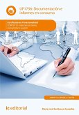 Documentación e informes en consumo. COMT0110 (eBook, ePUB)