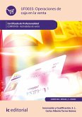 Operaciones de caja en la venta. COMV0108 (eBook, ePUB)