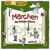 Die 30 besten Märchen der Brüder Grimm (MP3-Download)