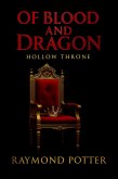 Hollow Throne (Of Blood and Dragon: The Crimson Saga, #7) (eBook, ePUB)