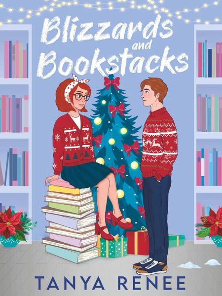 Blizzards And Bookstacks (Primrose, #1.5) (eBook, ePUB) Blizzards And Bookstacks (Primrose, #1.5) (eBook, ePUB)