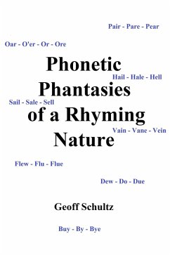 Cover Phonetic Phantasies of a Rhyming Nature (eBook, ePUB)