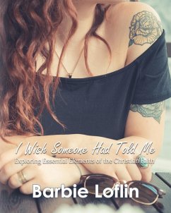 Cover I Wish Someone Had Told Me (eBook, ePUB)