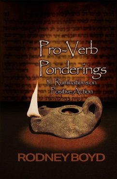 Cover Pro-Verb Ponderings (eBook, ePUB)