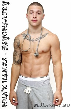 Hunk USMLE - Psychiatry (eBook, ePUB) - Reeves, Phillip