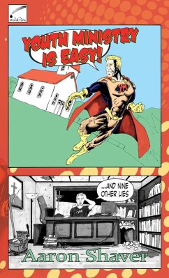 Cover Youth Ministry is Easy,.. and nine other lies (eBook, ePUB)