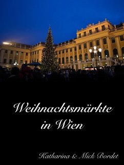 Weihnachtsmärkte in Wien (eBook, ePUB) - Katharina Bordet; Bordet, Mick