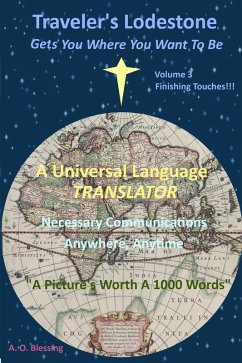 Cover Traveler's Lodestone: Finishing Touches!!! (eBook, ePUB)