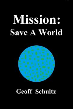 Cover Mission: Save A World (eBook, ePUB)