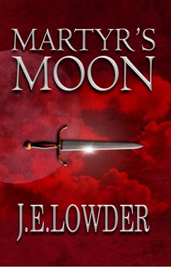 Cover Martyr's Moon (War of Whispers, #2) (eBook, ePUB)