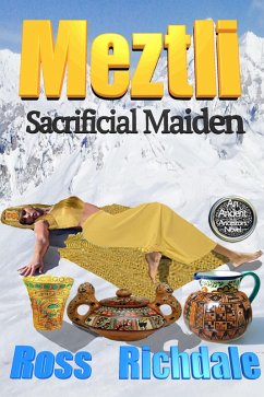 Cover Meztli Sacrificial Maiden (eBook, ePUB)