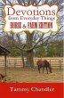 Devotions from Everyday Things: Horse &... - Bild 1