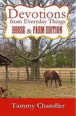 Devotions from Everyday Things: Horse & Farm Edition (eBook, ePUB)