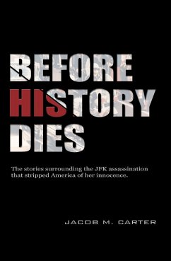 Cover Before History Dies (eBook, ePUB)