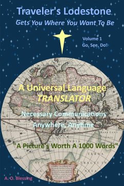 Cover Traveler's Lodestone: Go, See, Do! (eBook, ePUB)