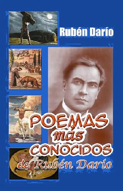 Cover Poemas más conocidos de Rubén Darío (eBook, ePUB)