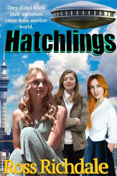 Cover Hatchlings (eBook, ePUB)