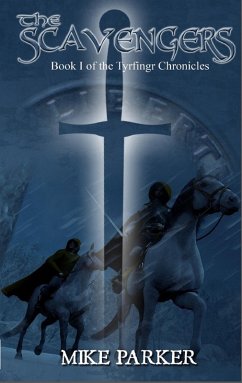 Cover The Scavengers (eBook, ePUB)