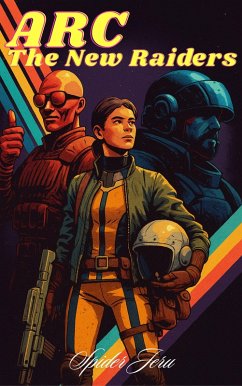 Cover ARC - The New Raiders (eBook, ePUB)