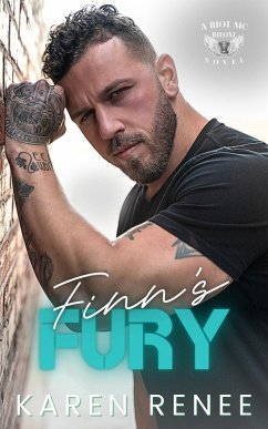 Cover Finn's Fury (Riot MC Biloxi #8) (eBook, ePUB)