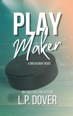 Cover Playmaker (A Breakaway Novel, #3) (eBook, ePUB)