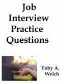 Job Interview Practice Questions (eBook, ePUB)