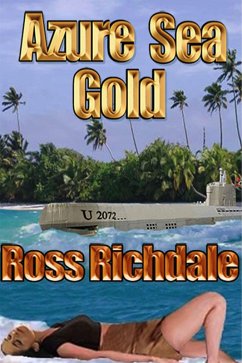Cover Azure Sea Gold (eBook, ePUB)