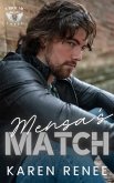 Mensa's Match (Riot MC Biloxi, #9) (eBook, ePUB)