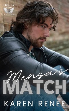 Cover Mensa's Match (Riot MC Biloxi, #9) (eBook, ePUB)