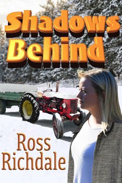 Cover Shadows Behind (eBook, ePUB)