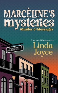 Cover Marcèline's Mysteries: Murder and Messages (eBook, ePUB)