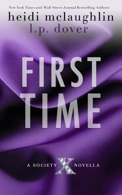 Cover First Time (Society X Novellas, #1) (eBook, ePUB)