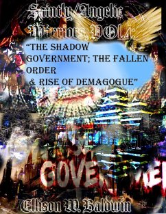 Cover Saintly/Angelic Warriors, Vol.4: 