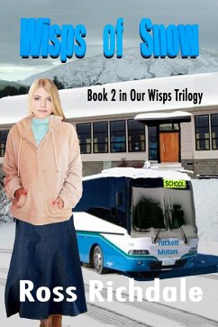 Cover Wisps of Snow (Wisps Trilogy Series, #2) (eBook, ePUB)