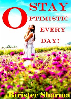 Cover Stay Optimistic Every Day! (eBook, ePUB)
