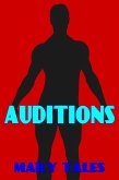 Auditions (Mary Tales Shots- erotic short stories, #10) (eBook, ePUB)
