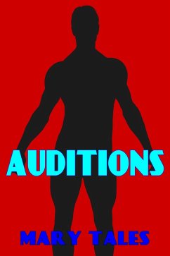Cover Auditions (Mary Tales Shots- erotic short stories, #10) (eBook, ePUB)