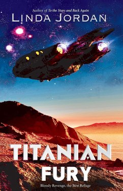 Cover Titanian Fury (eBook, ePUB)