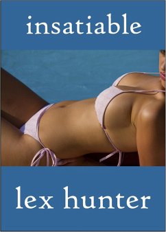Cover Insatiable (eBook, ePUB)