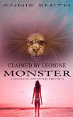 Claimed By Leonine Monster (eBook, ePUB)
