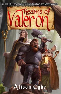 Cover Realms of Valeron (eBook, ePUB)